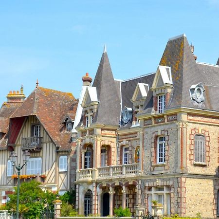 Charmant 2 Pieces A 500 M Des Plages Et Du Centre Cabourg Exterior photo