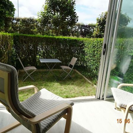 Charmant 2 Pieces A 500 M Des Plages Et Du Centre Cabourg Exterior photo